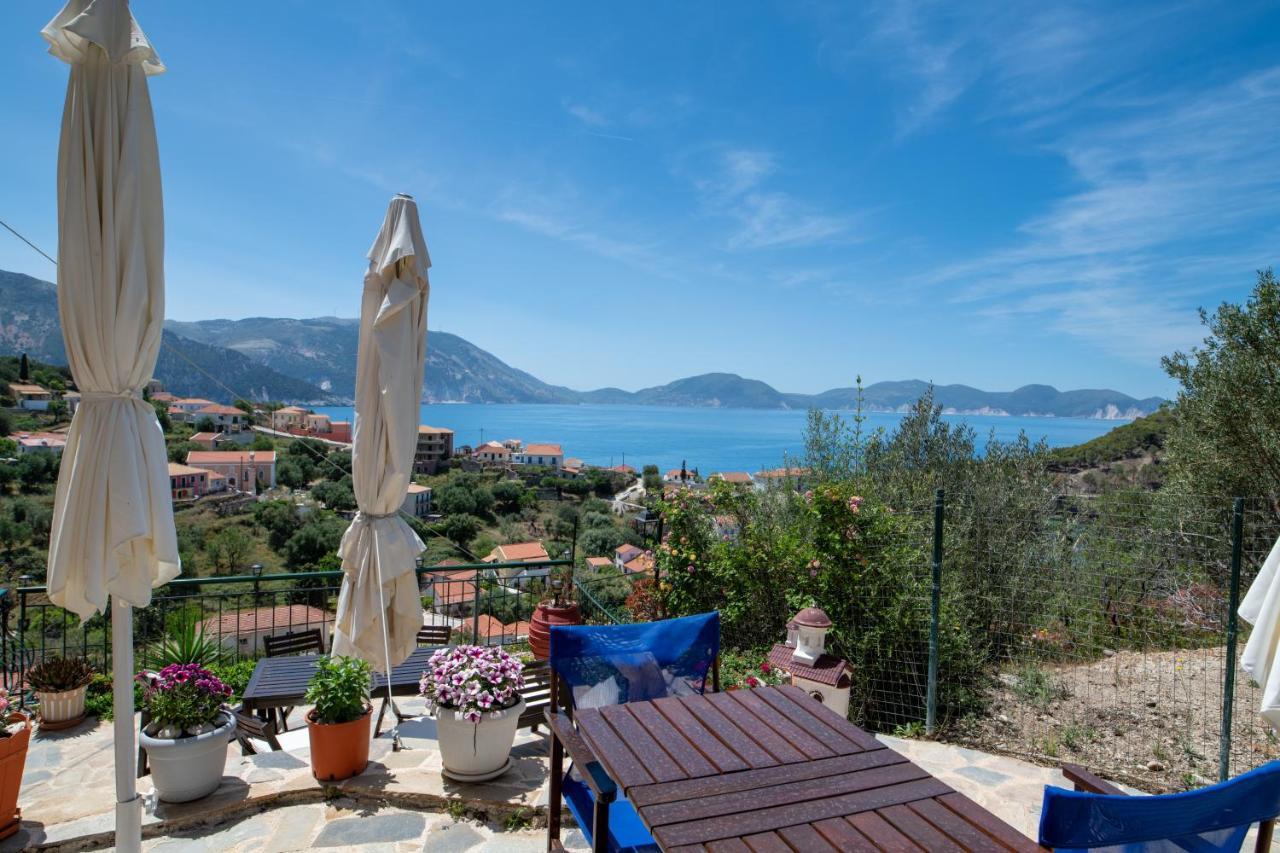Fantastic View Apartments Asos Exterior photo