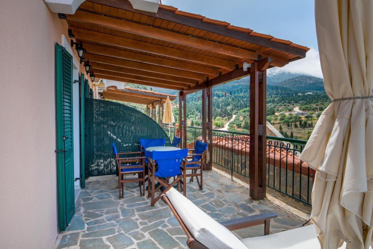 Fantastic View Apartments Asos Exterior photo