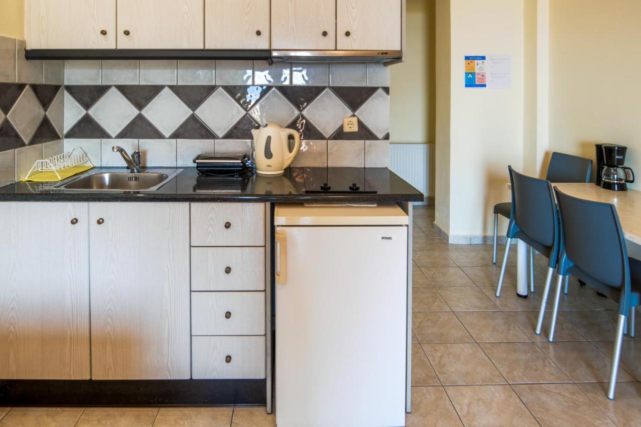 Fantastic View Apartments Asos Exterior photo