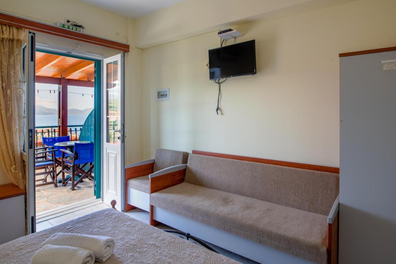 Fantastic View Apartments Asos Exterior photo