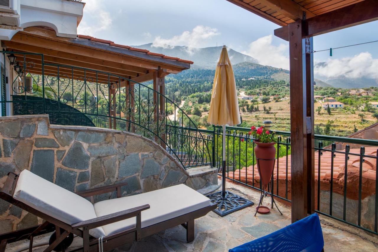 Fantastic View Apartments Asos Exterior photo