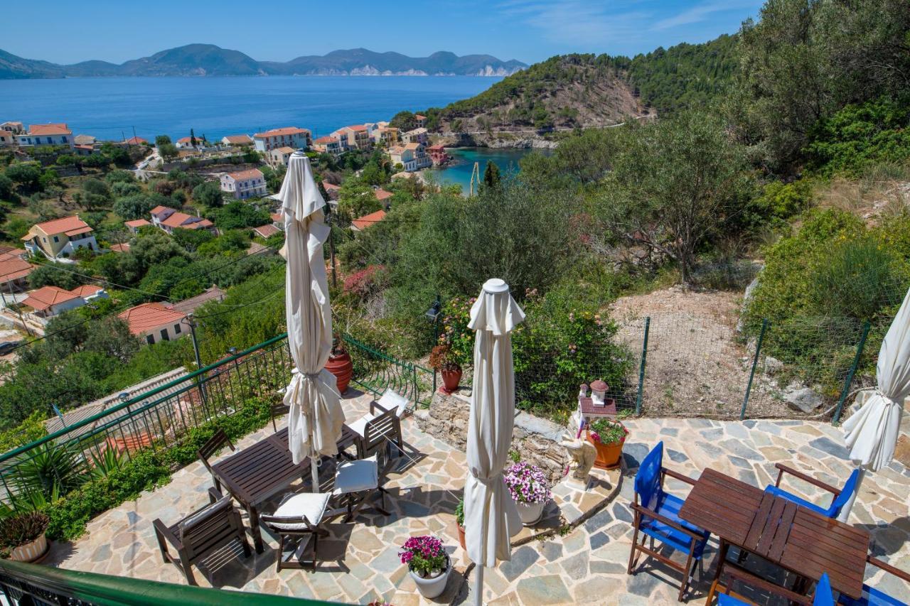 Fantastic View Apartments Asos Exterior photo