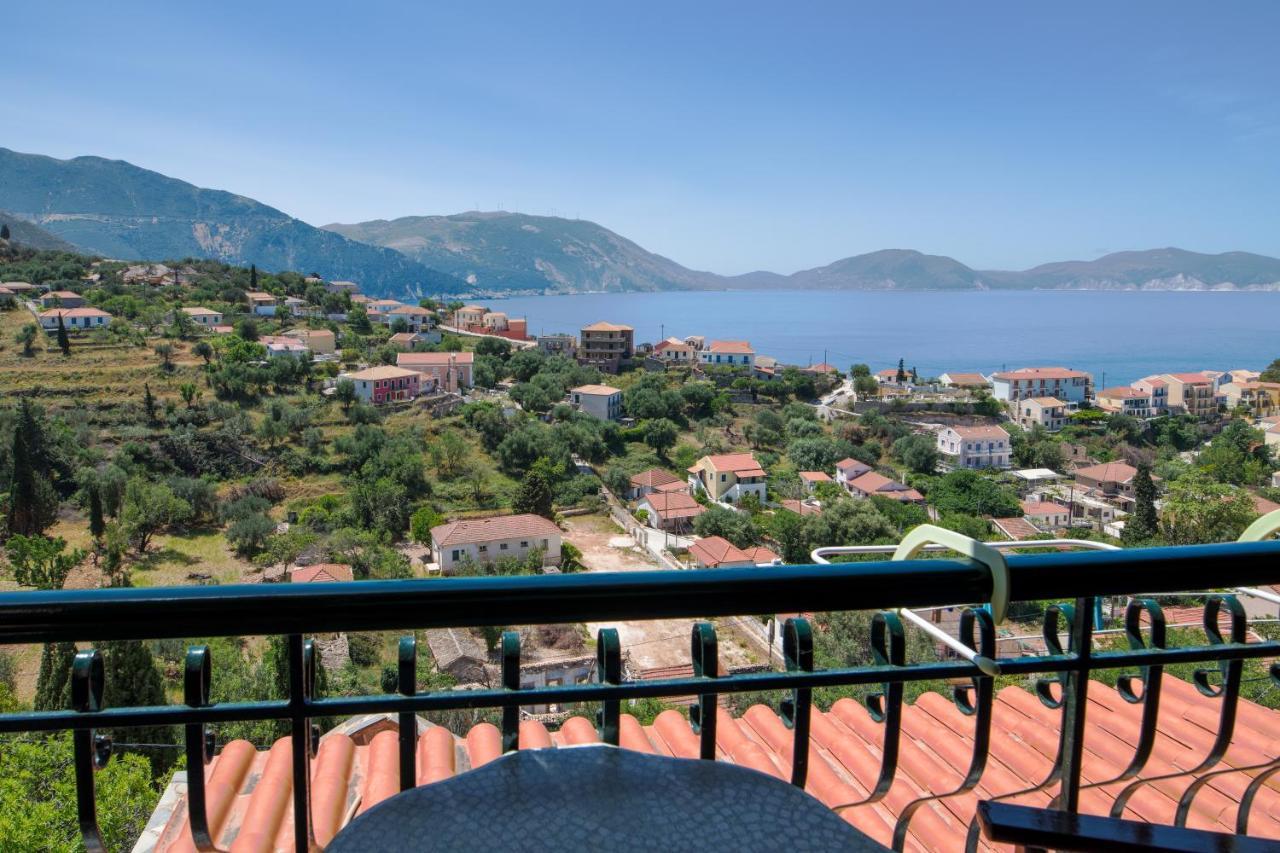 Fantastic View Apartments Asos Exterior photo