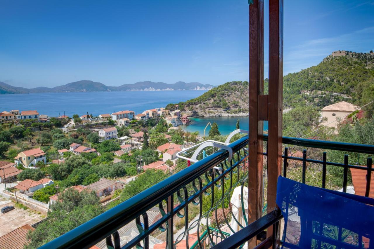 Fantastic View Apartments Asos Exterior photo