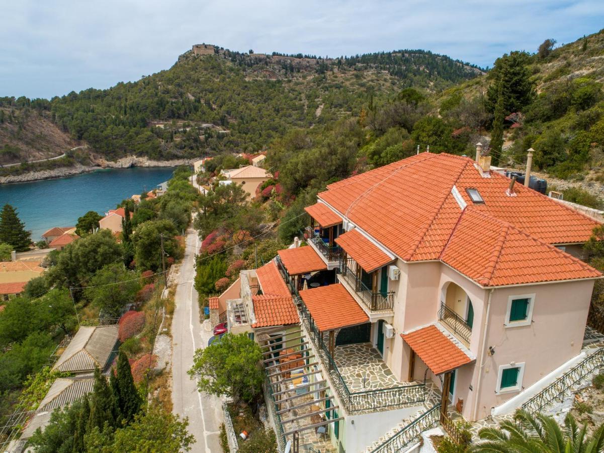 Fantastic View Apartments Asos Exterior photo