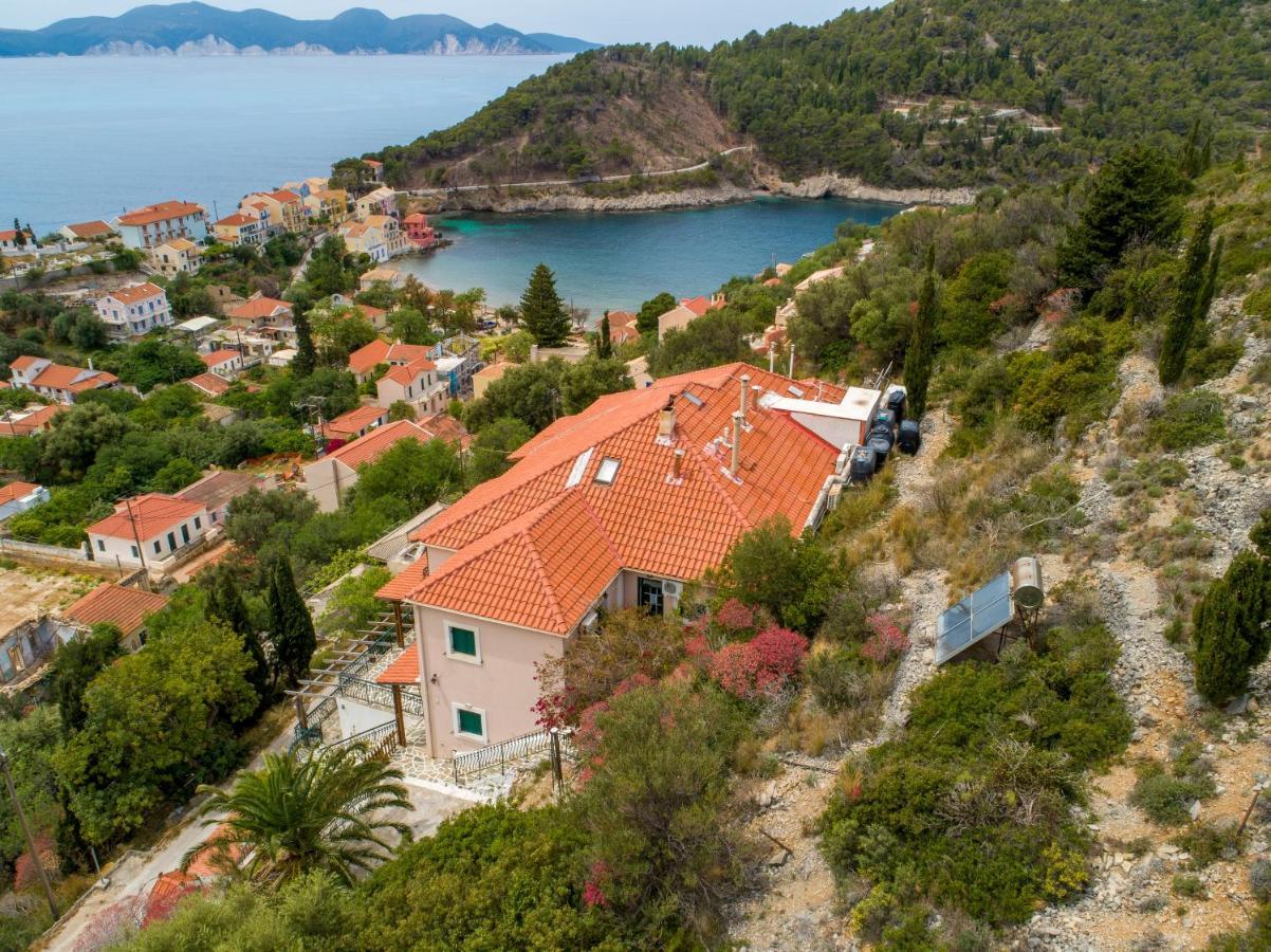 Fantastic View Apartments Asos Exterior photo