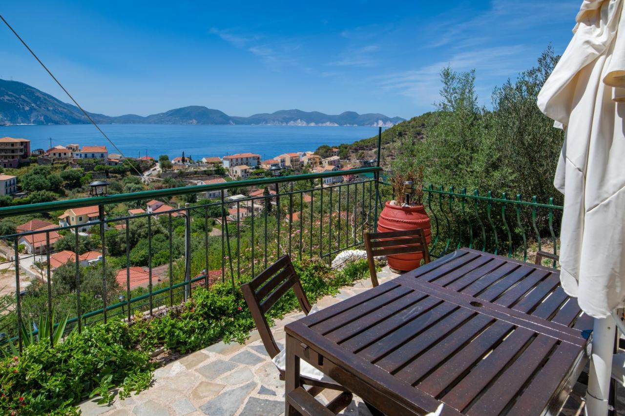 Fantastic View Apartments Asos Exterior photo