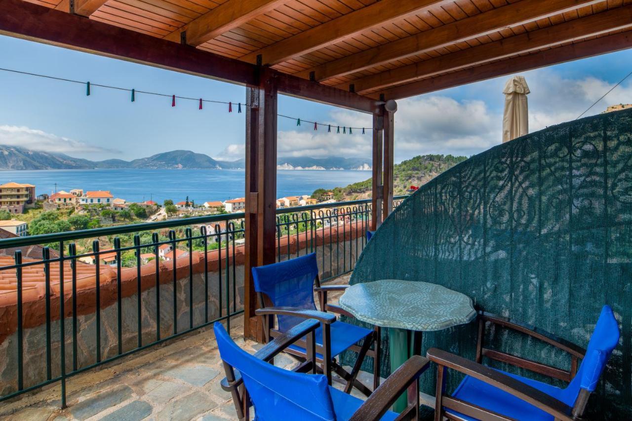 Fantastic View Apartments Asos Exterior photo