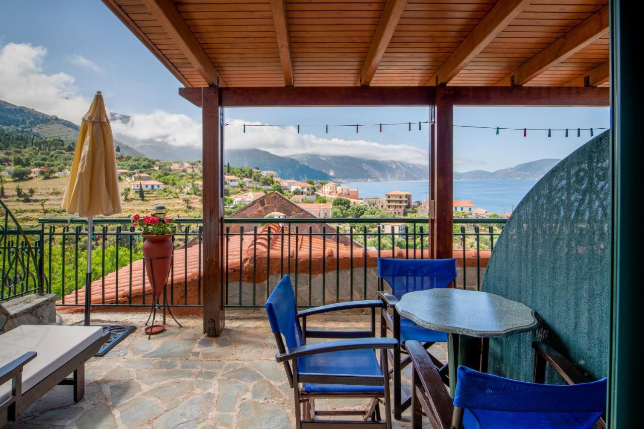 Fantastic View Apartments Asos Exterior photo